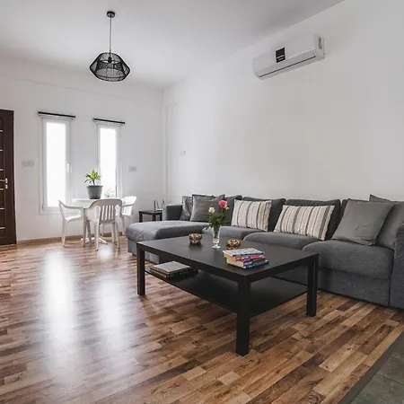 Apartament Stelios Place - 3 Bedroom Limassol